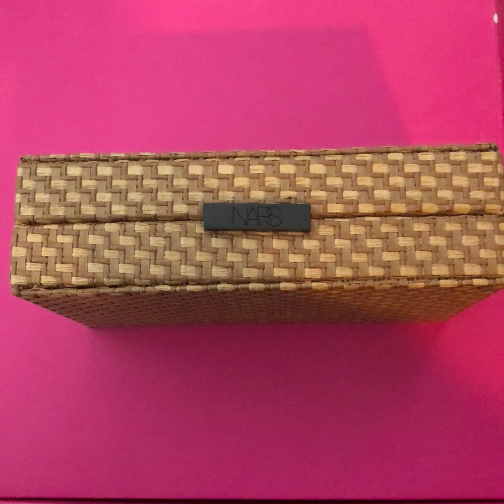 NARS Woven Clutch